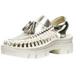 A Uneek PLT Tassell Freizeitsandalen