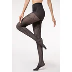 Elegant Lines Opaque Pantyhose