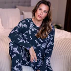 Long sleeve loose fit top — NATTWELL™