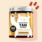Golden Goddess Tan Vitamin