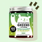 Eat Your Super Greens + Vitamin