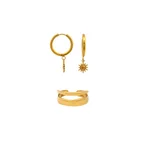 Schmuckset Winter Sun