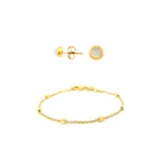 Schmuckset Luna Frost