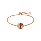 Facet Pendant Bracelet JS.0028