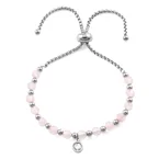 Facet Brilliant Pendant Bracelet JS.0214