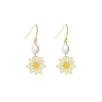 Edelweiss Earrings JS.0204.A
