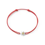 Edelweiss Pendant Bracelet JS.0208.E
