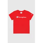 T-Shirt für Jungen aus Baumwolle mit großem Logo