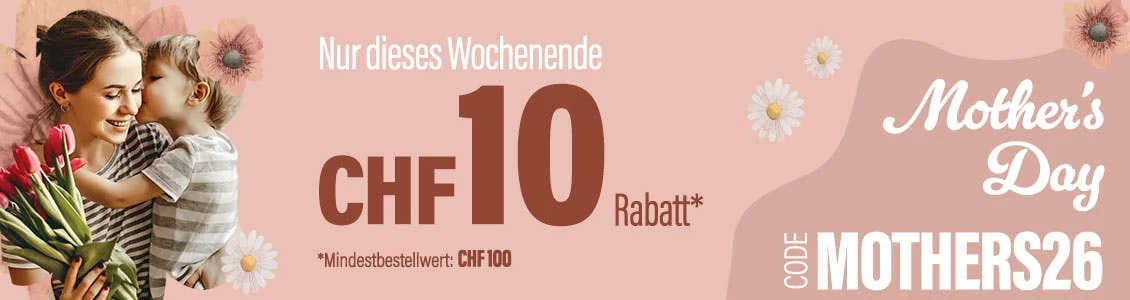 Nachweis des Gutscheins - DeinDeal - DeinDeal Gutschein: [[CHF 10 Rabatt]] ab CHF 100 Bestellwert - abgelaufen