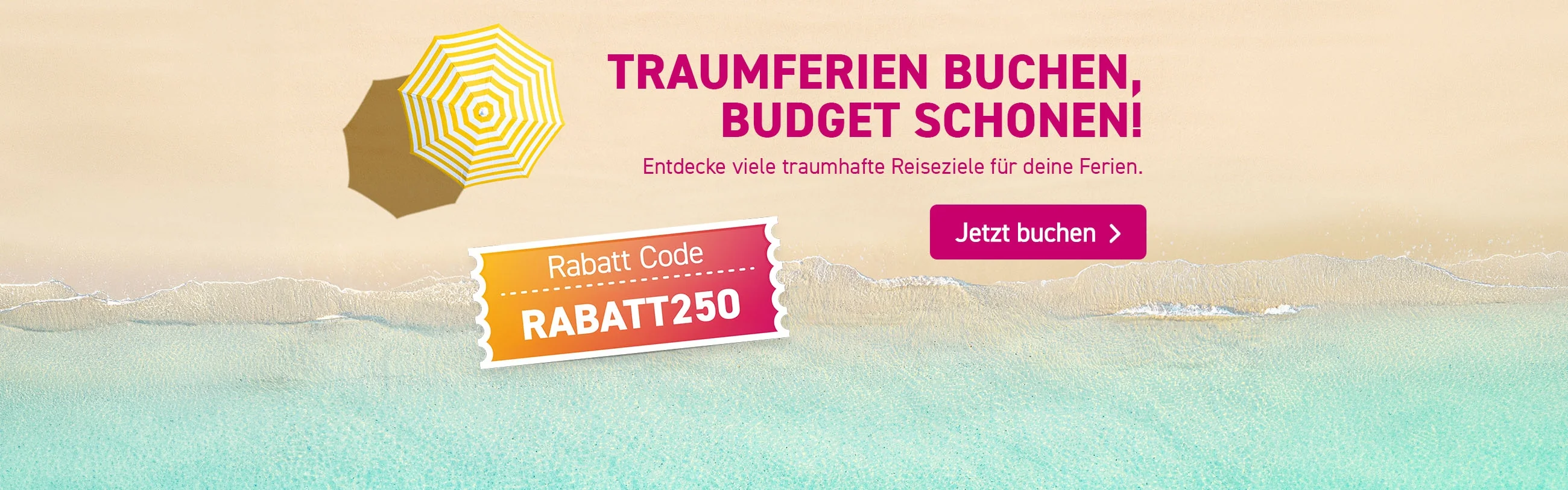Nachweis des Gutscheins - ltur - Ltur Gutschein: [[CHF 250 Rabatt]] auf ausgewählte Ferien