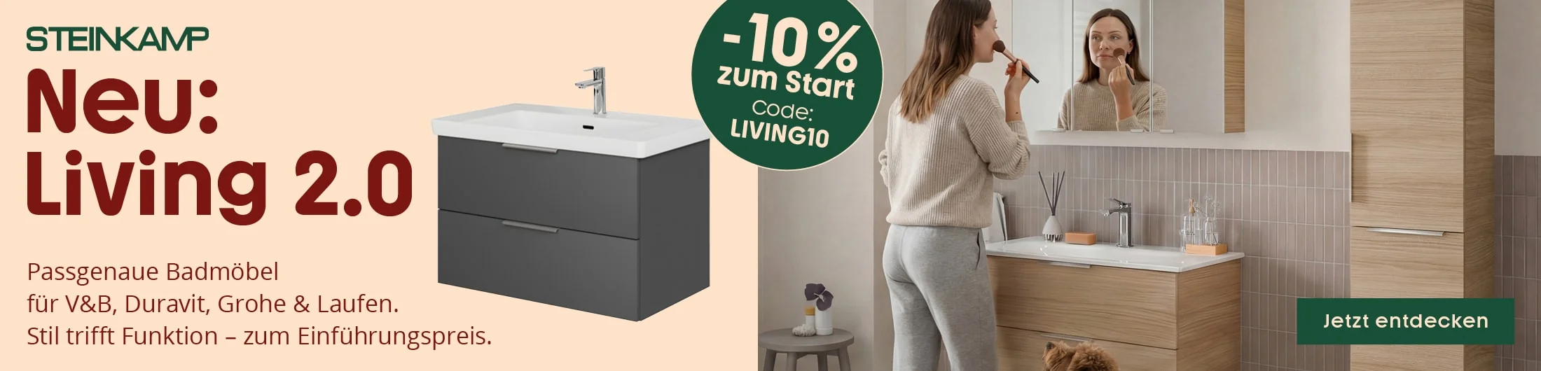 Nachweis des Gutscheins - Megabad - Megabad gutschein: [[10% Rabatt]] auf deinen ersten einkauf