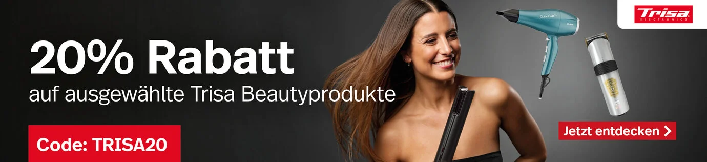 Nachweis des Gutscheins - nettoshop - Nettoshop Gutschein: [[20% Rabatt]] auf ausgewählte Trisa Beautyprodukte