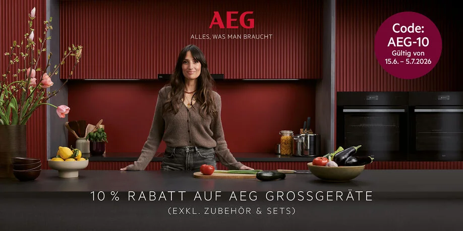 Nachweis des Gutscheins - nettoshop - Nettoshop Gutschein: [[10% Rabatt]] auf AEG Großgeräte