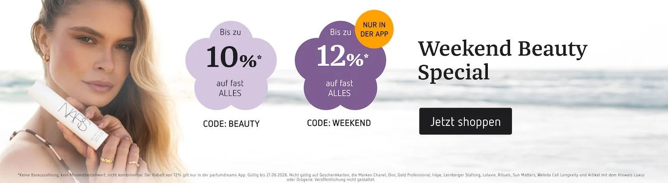 Nachweis des Gutscheins - Parfumdreams - Parfumdreams Gutschein: [[10% Rabatt]] auf fast alles