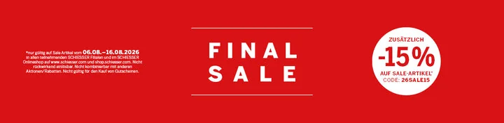 Nachweis des Gutscheins - Schiesser - Schiesser gutschein: [[15% extra Rabatt]] auf sale-artikel sichern